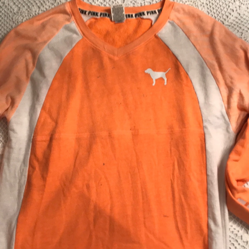 VICTORIA SECRET PINK TOP M